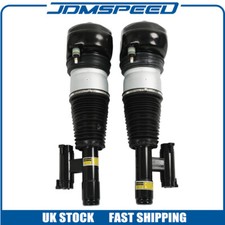 2x Front Air Suspension Shock