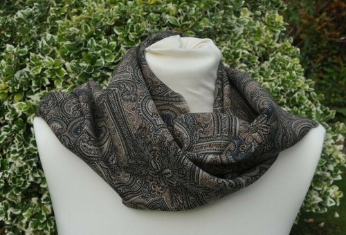 Scarf liberty varuna wool - in,