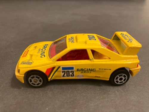 Majorette 202 peugeot - 202, 405