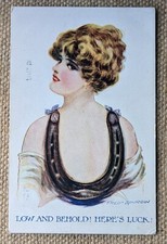 Fred Spurgin, Glamour Woman