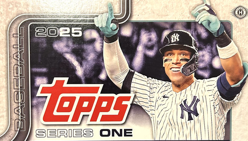2025 topps series buy - series,