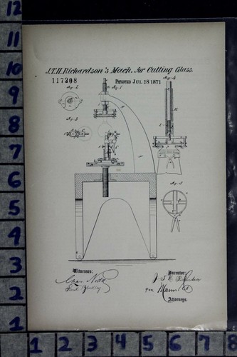1871 richardson tutbury - 1871,