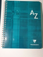 Spiral 17 x 22cm Maths Grid