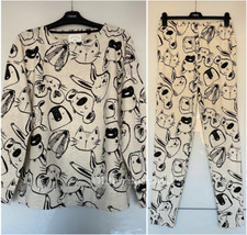 NEXT Ladies Cute Dog Cat