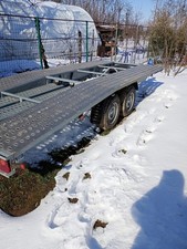 Very strong trailer for sale