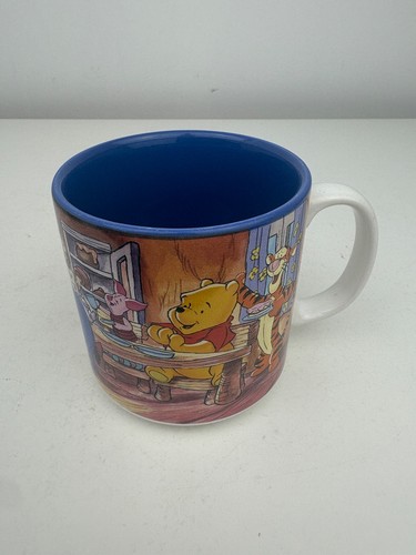 Vintage winnie the pooh mug - the,