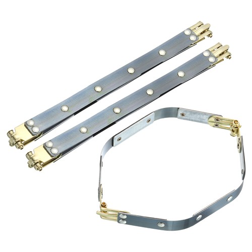 Metal internal flex frames - internal,