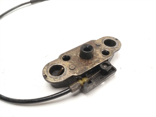 Suzuki vx800 seat - seat, latch