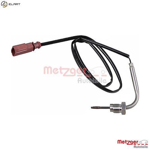 Sensor exhaust gas - sensor, temperature
