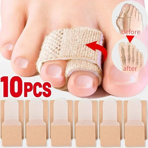 Pcs toe splint buddy loop - -,