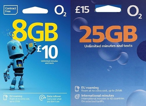 Network pay you go sim - pay,