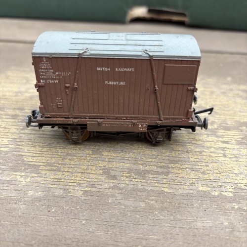 Dapol flat wagon with british - dapol,