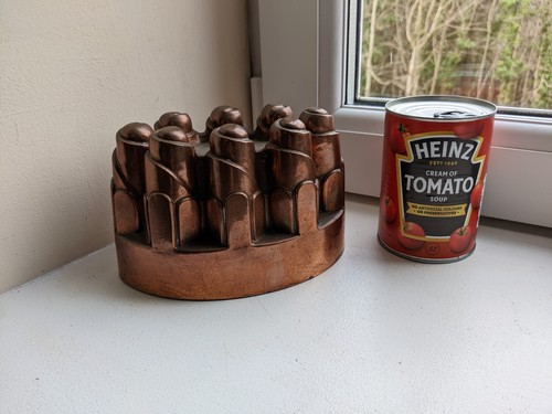 Antique copper benham froud - copper, &