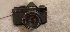 COSINA CT-1  35mm Film SLR