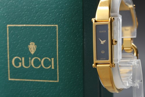 Near mint box gucci - mint, w/box]