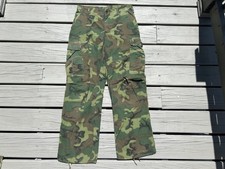 1969 ERDL Ripstop Camouflage