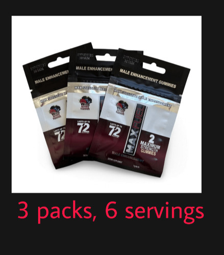 Maxfuel pack male sexual - maxfuel,