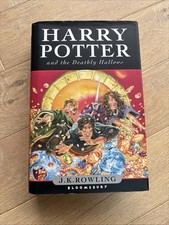 Harry Potter and the Deathly