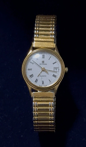Cyma quartz women vintage - women’s,