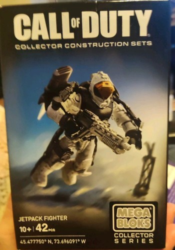 Mega bloks call duty - bloks, of