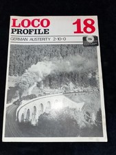 LOCO PROFILE #18 GERMAN