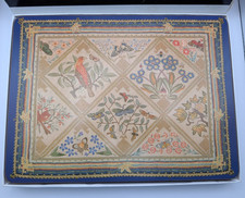 Pimpernel Embroidery Placemats