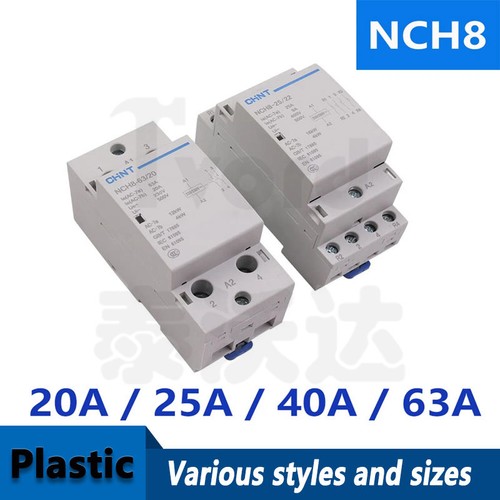 Contactor normally - contactor,