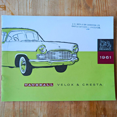 Vauxhall velox cresta sales - vauxhall,