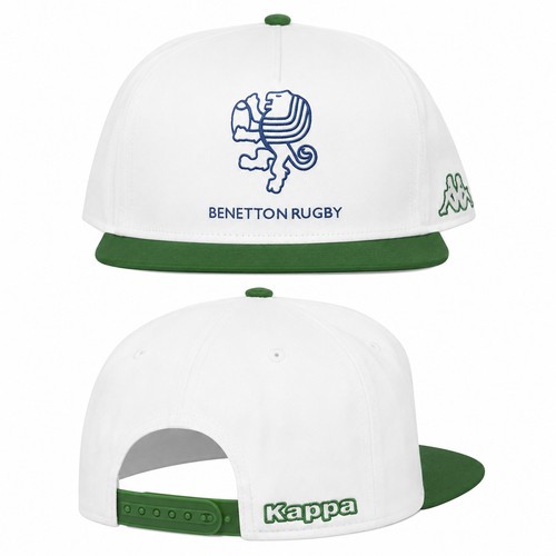 Kappa benetton rugby snapback - kappa,
