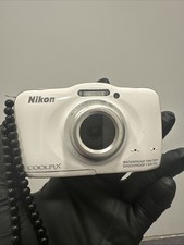 Nikon coolpix s32 - coolpix, 13.2mp