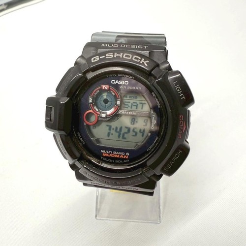 Casio shock mudman 9300 - casio, gw-9300