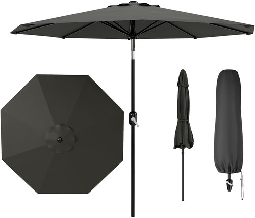 Garden parasol sun shade - garden,