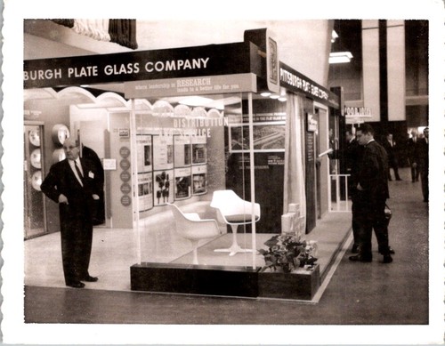 Pittsburgh plate glass - pittsburgh,
