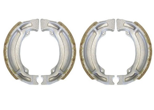 Front brake shoes - front, for