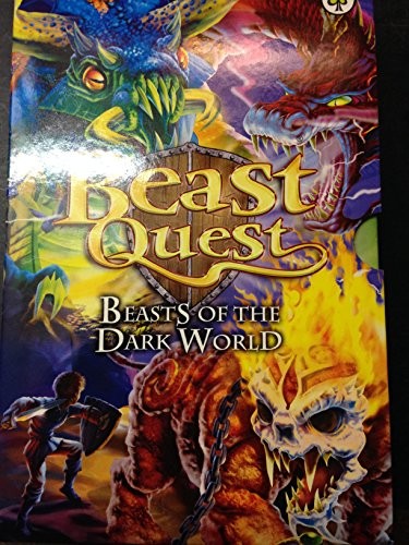Beast quest beasts the - quest,
