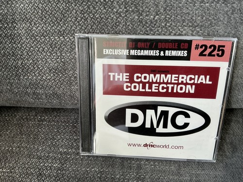 Dmc commercial collection 225
