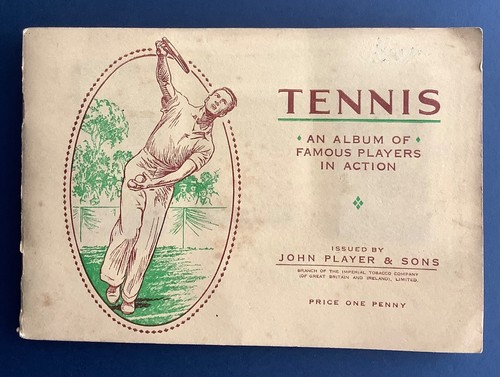 John player sons tennis - john,