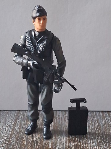 Action force sas with - action,