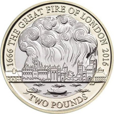 2016 Great Fire of London