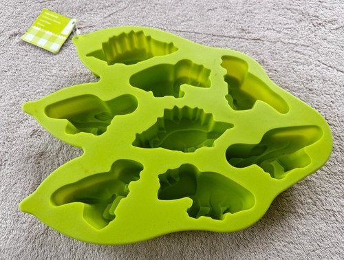 Childrens dinosaur cake mould - childrens,