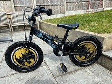 Batman 16" Kids Bike Single