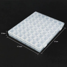 56 Grids Compartment Storage