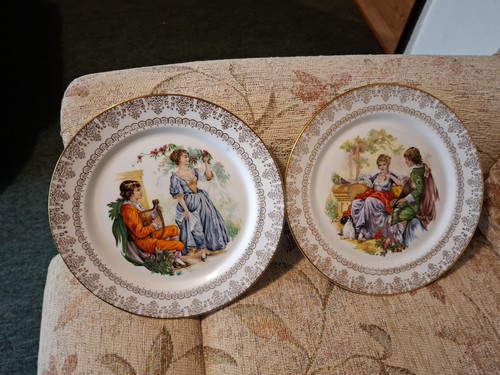 Gainsborough bone china plate - bone,
