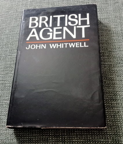 British agent john - by, whitwell