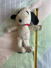 Vintage Snoopy 15 Soft Toy Plush