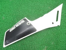 Used Yamaha FZR250 seat cowl