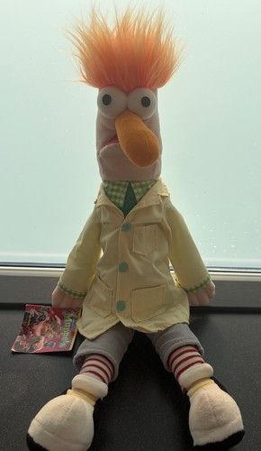 Disney the muppets - beaker, soft
