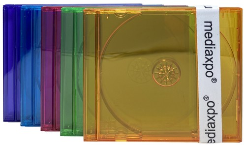 Standard assorted clear color - standard,