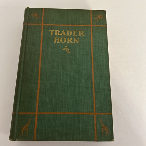 Trader horn ethelreda lewis - ethelreda,