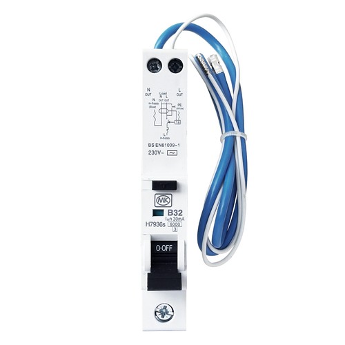 32a rcbo type 30ma b - mk,